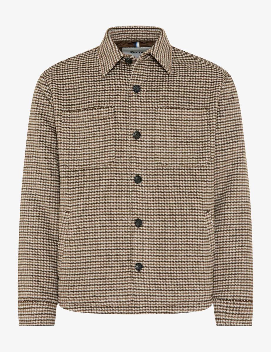 Herren Overshirt Dexter