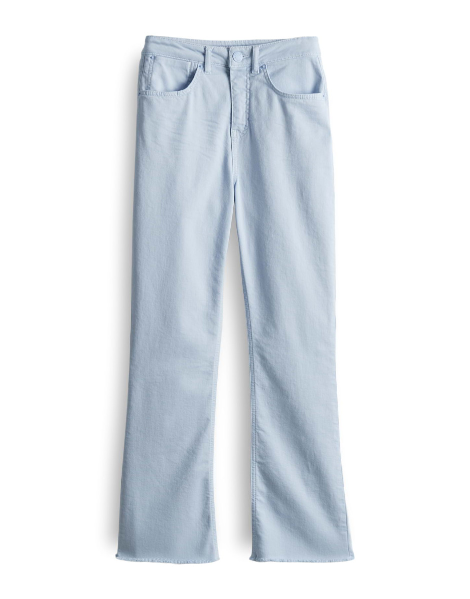 Damen Jeans Eboni french