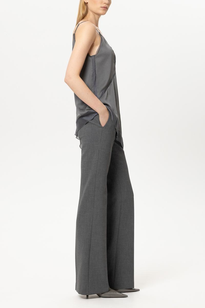 Damen Bootleg-Pants