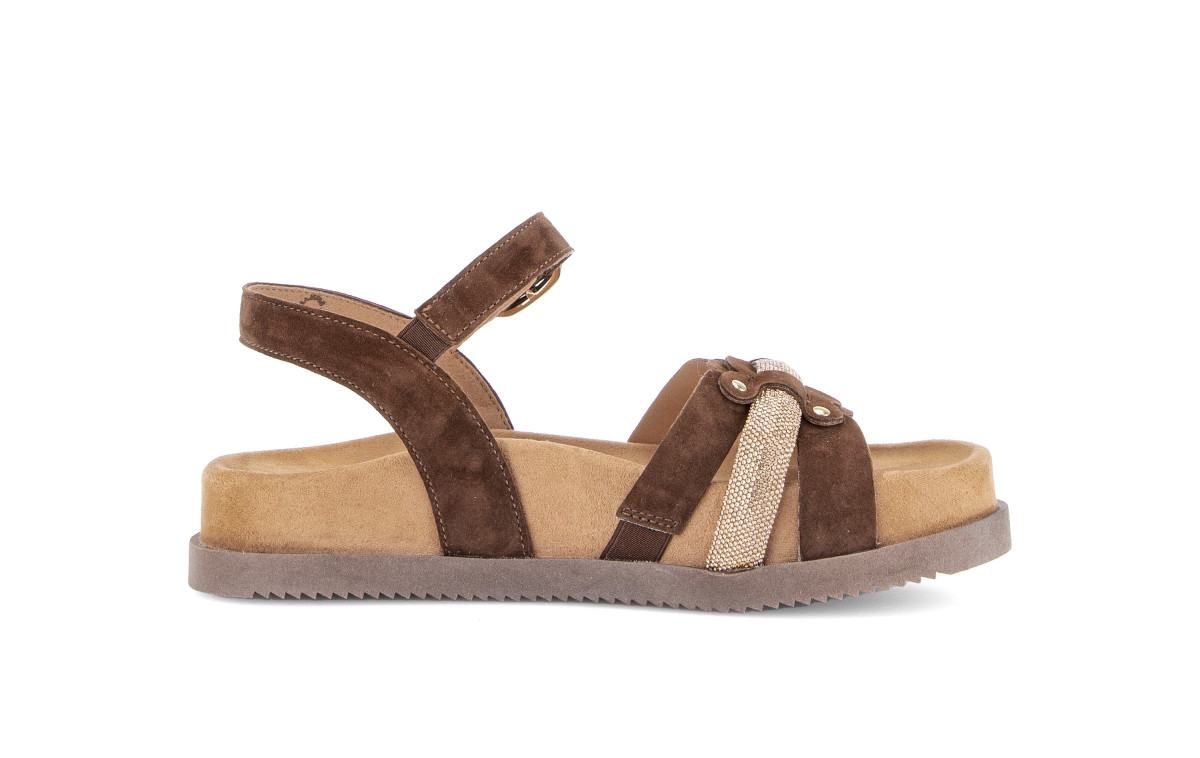 Damen Riemchensandalen