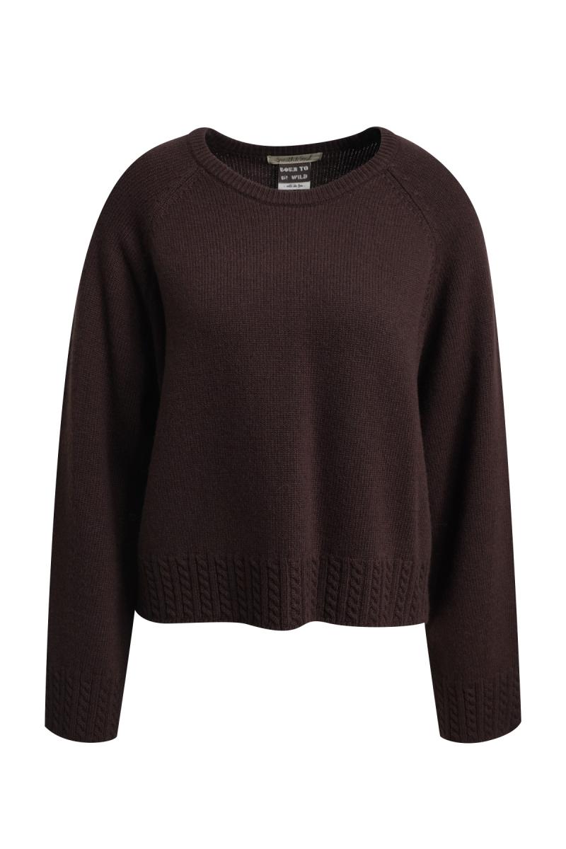Damen Pullover