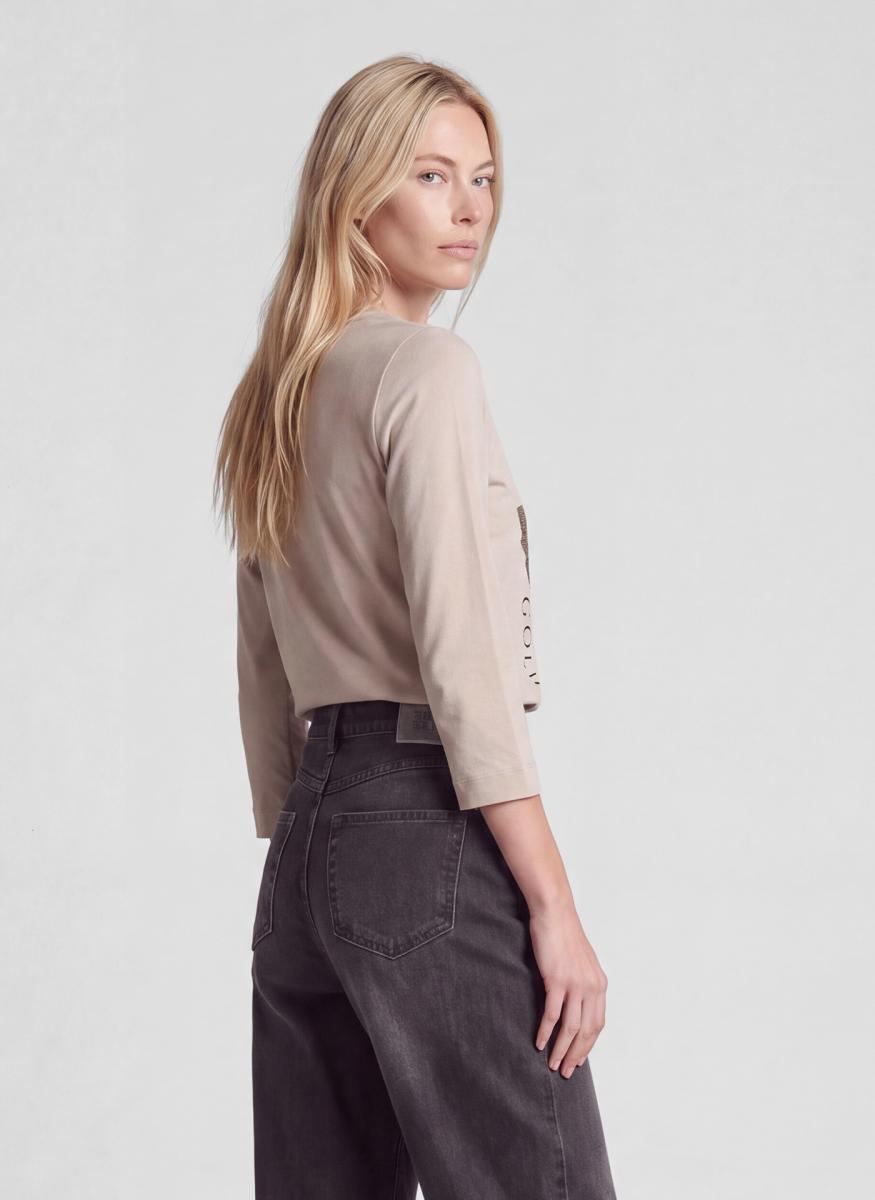 Damen Langarmshirt