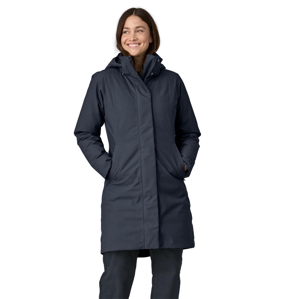 Damen Tres 3-in-1 Parka