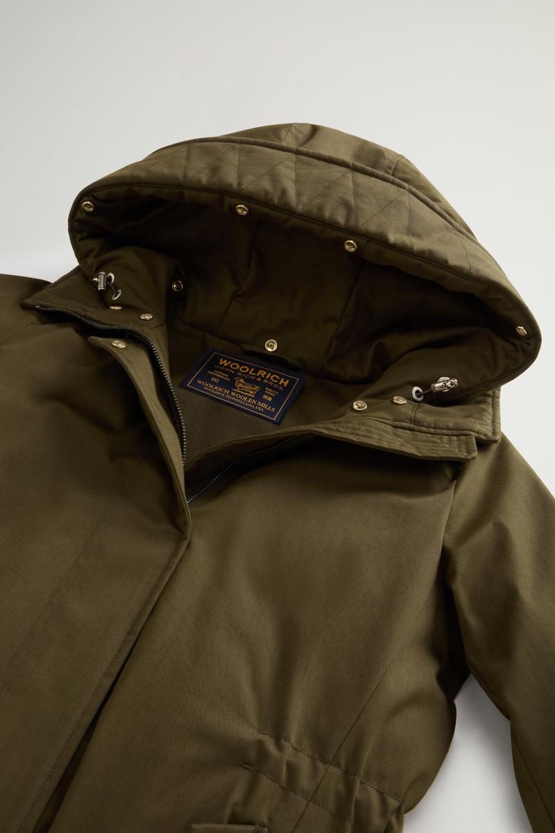 Damen Parka aus Best Cotton