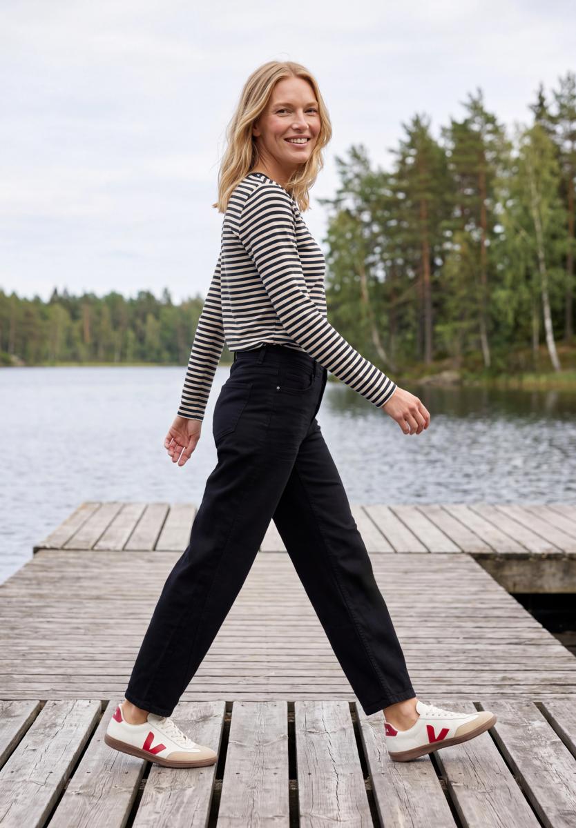 Damen Langarmshirt