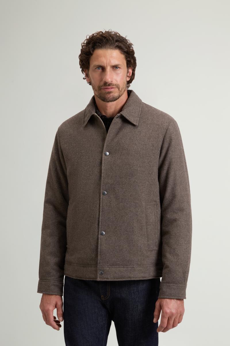 Herren Overshirt