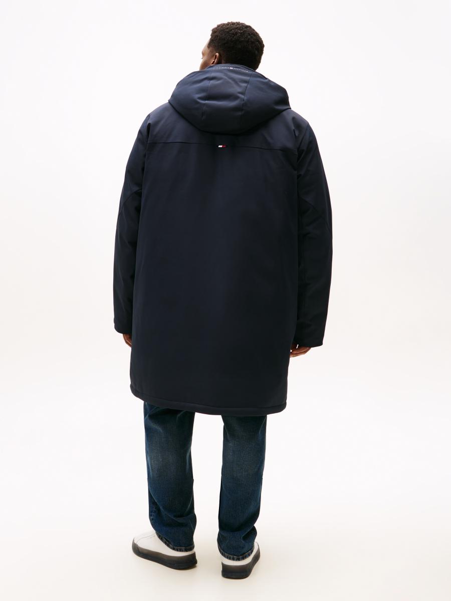 Herren Parka
