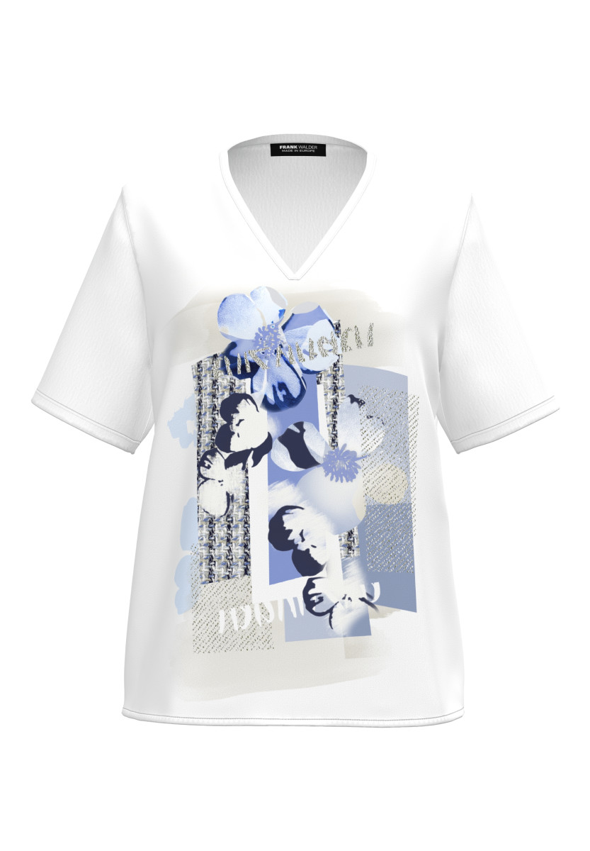 Blusenshirt FRESH RIVIERA