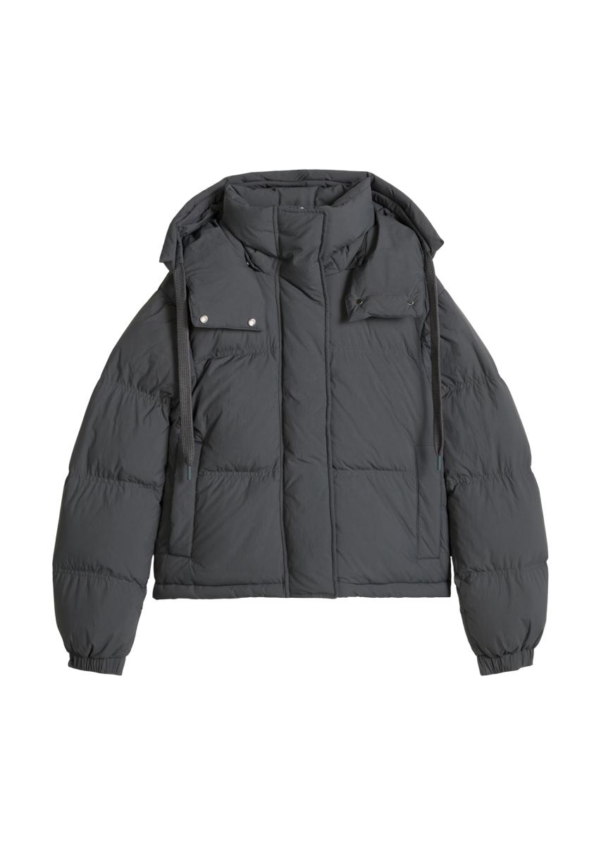 Damen Pufferjacke