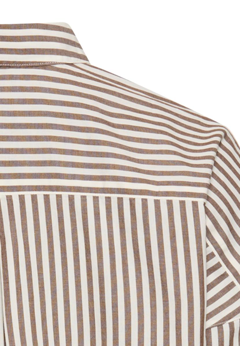 Bluse Mit Knopfleiste