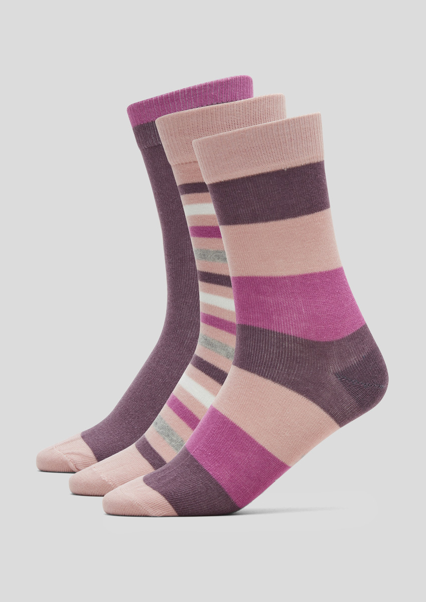 Junior Originals Organic Striped Socken