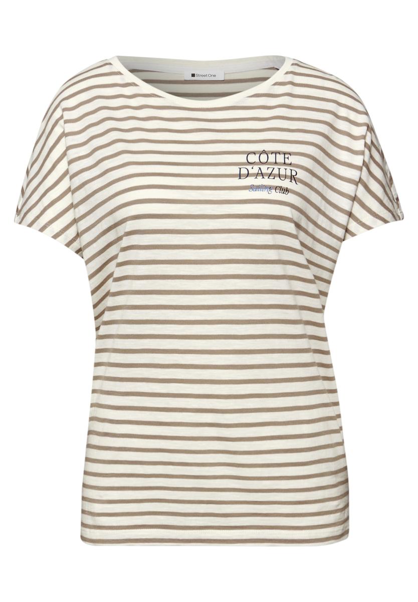 Damen Streifenshirt