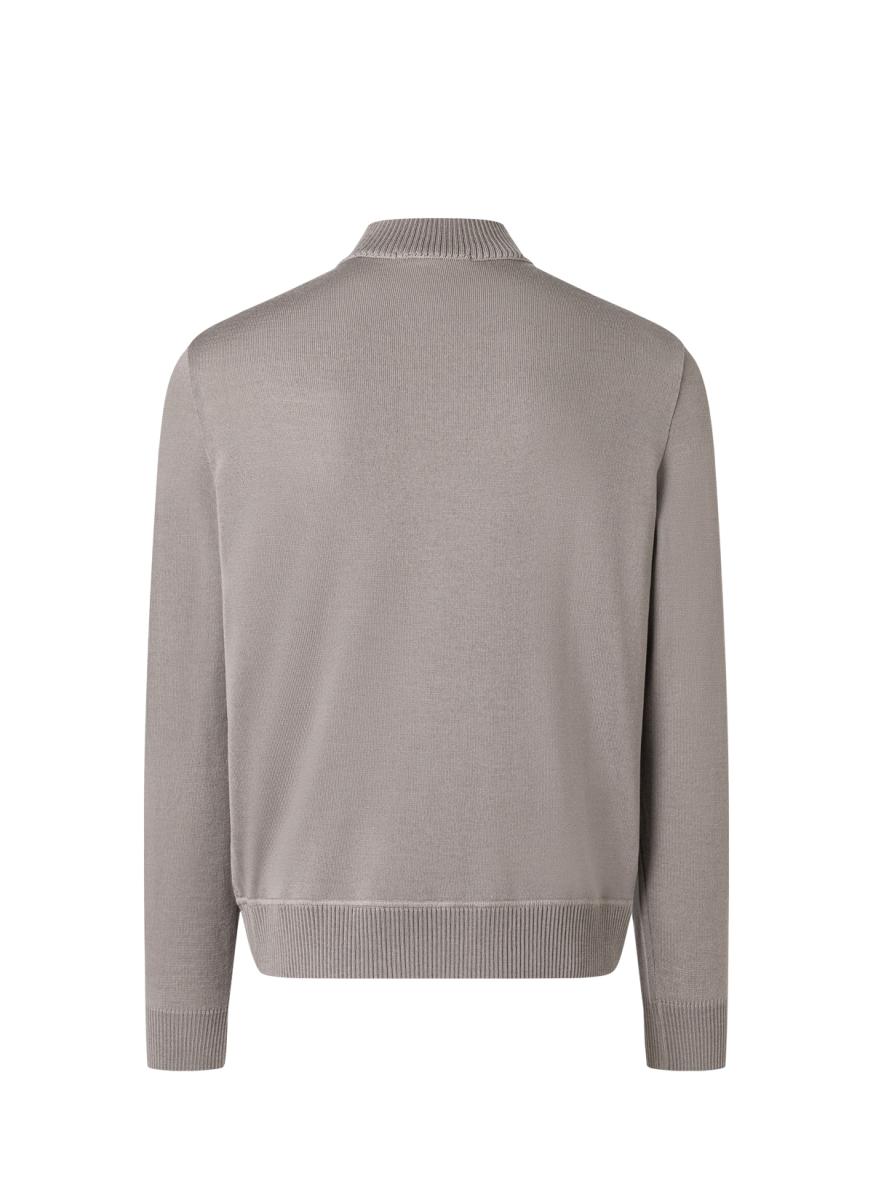 Herren Strickjacke