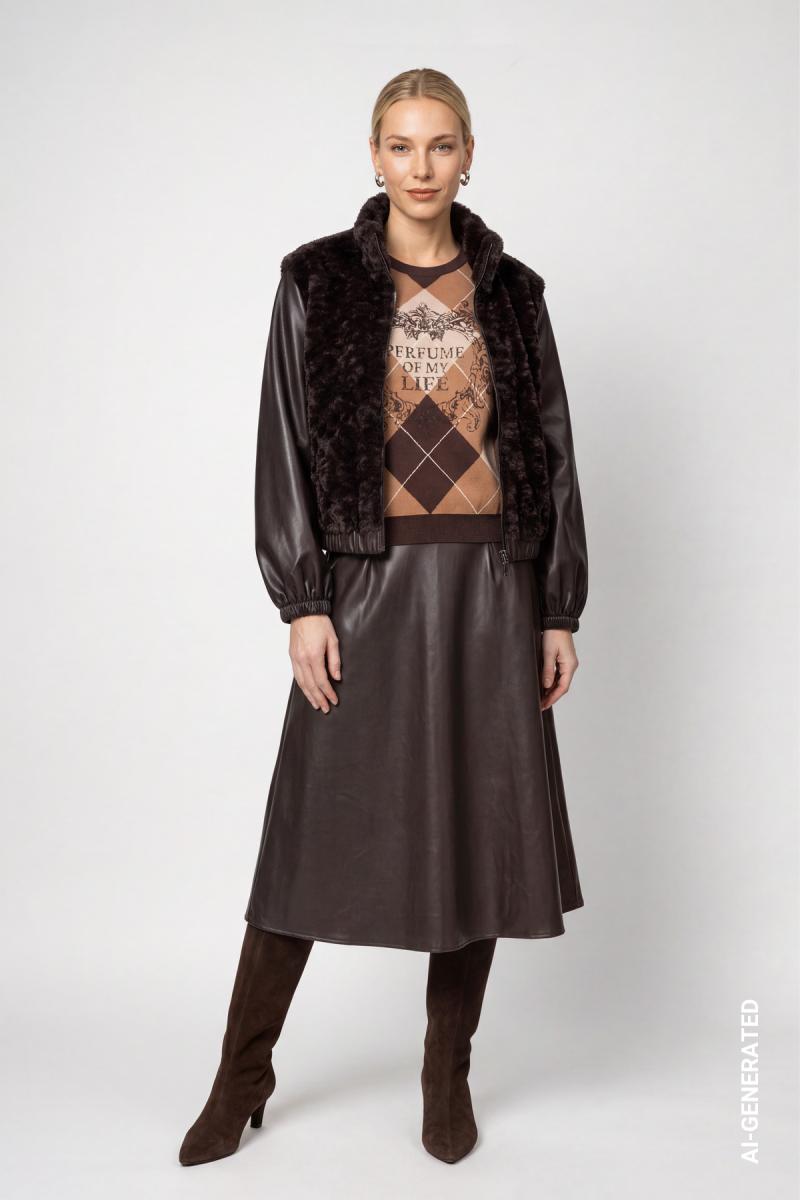 Damen Jacke