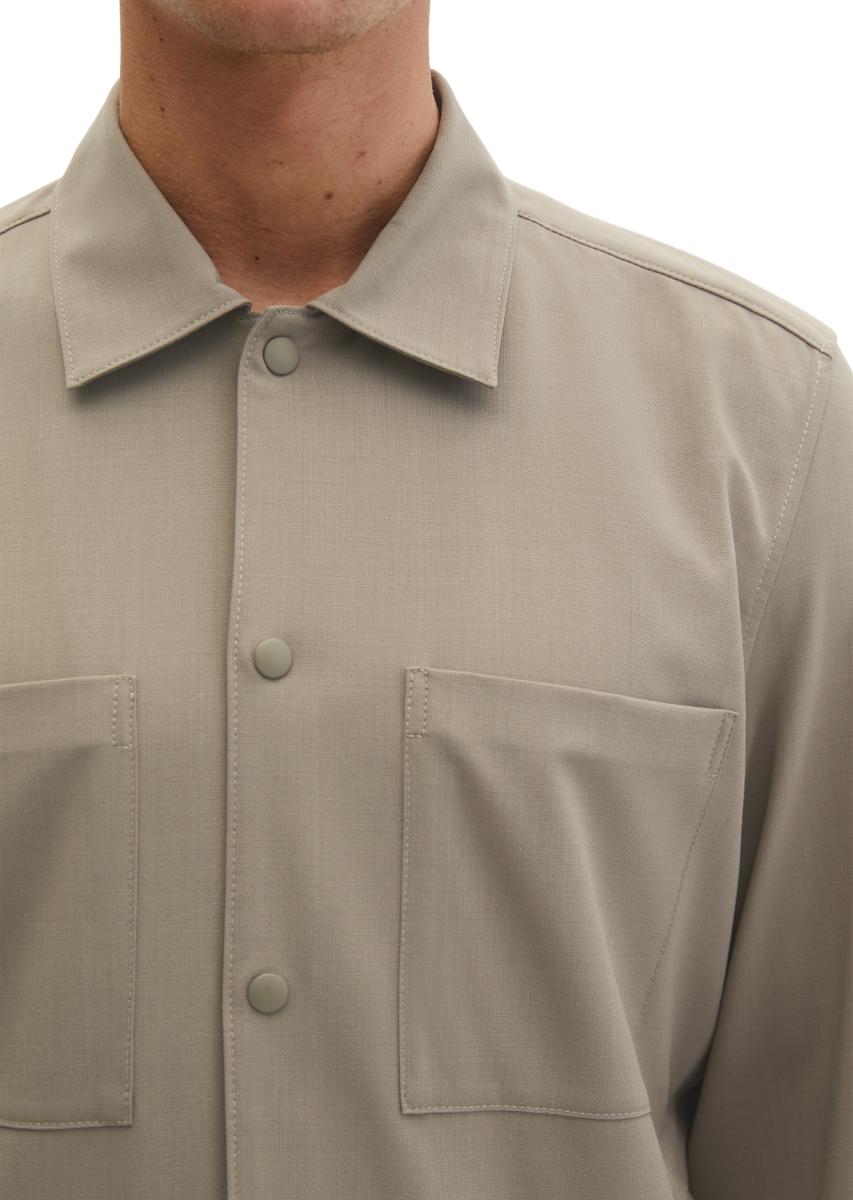Herren Overshirt DFB Travel Collection