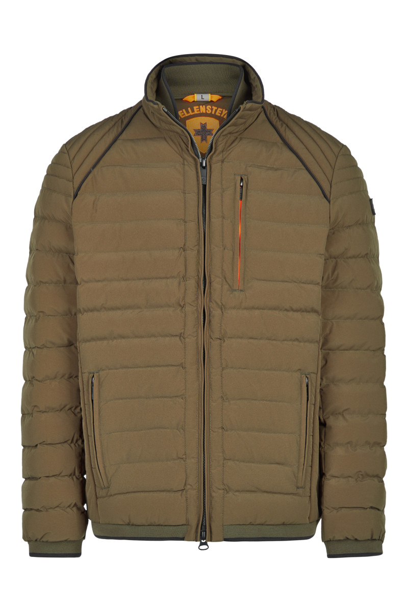 Warme Herren Steppjacke MOL Men