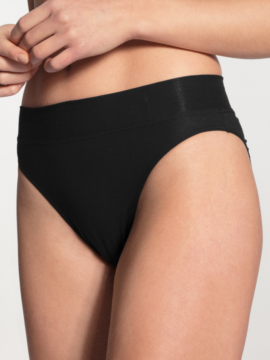 Damen Slip Elastic