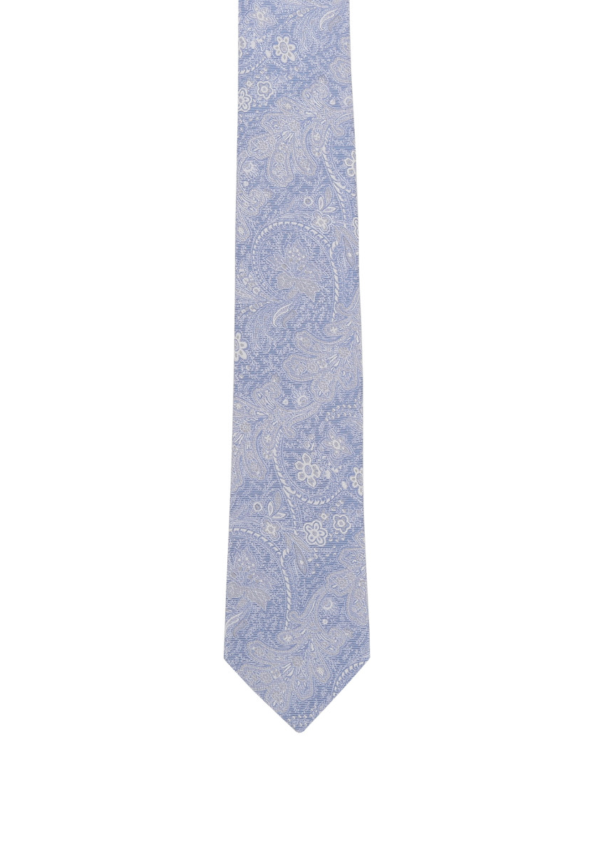 Herren Krawatte mit Paisleymuster
