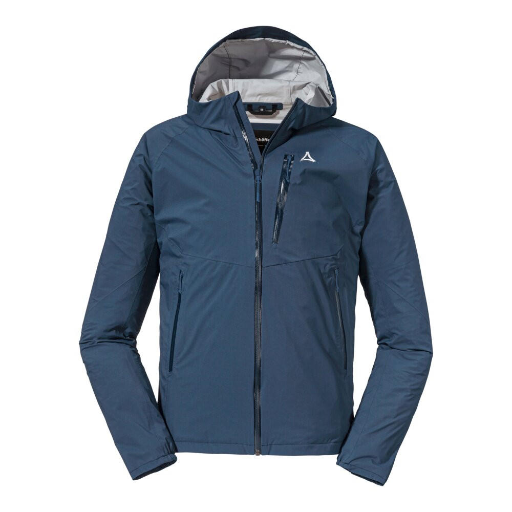 Wind- und Wasserdichte Herren Jacke