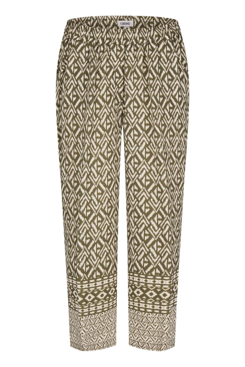 Curvy  Culotte Susie