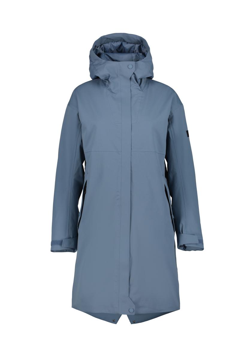 Damen Parka Minier