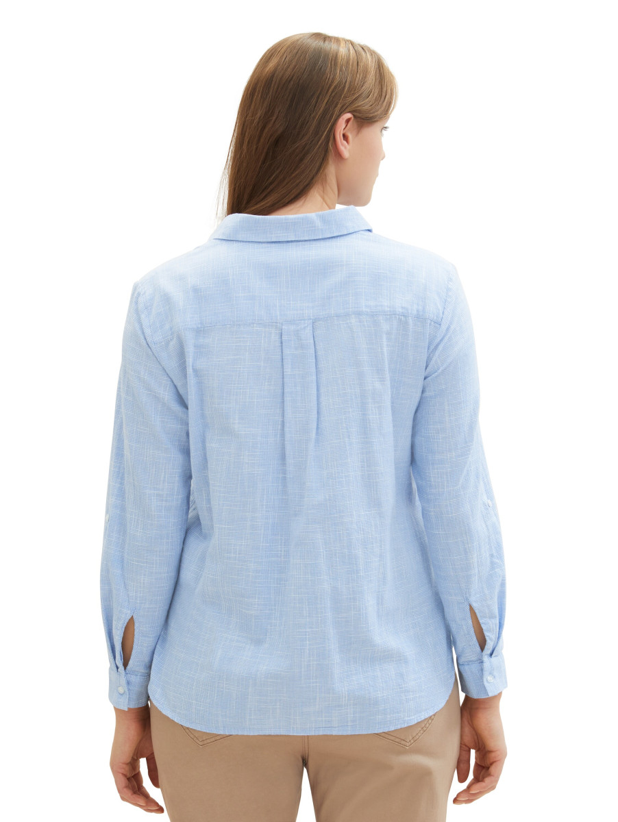 Curvy Bluse