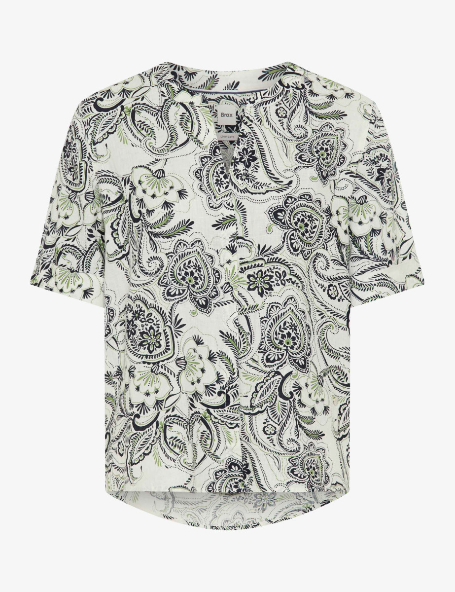Leinenbluse Style Veri