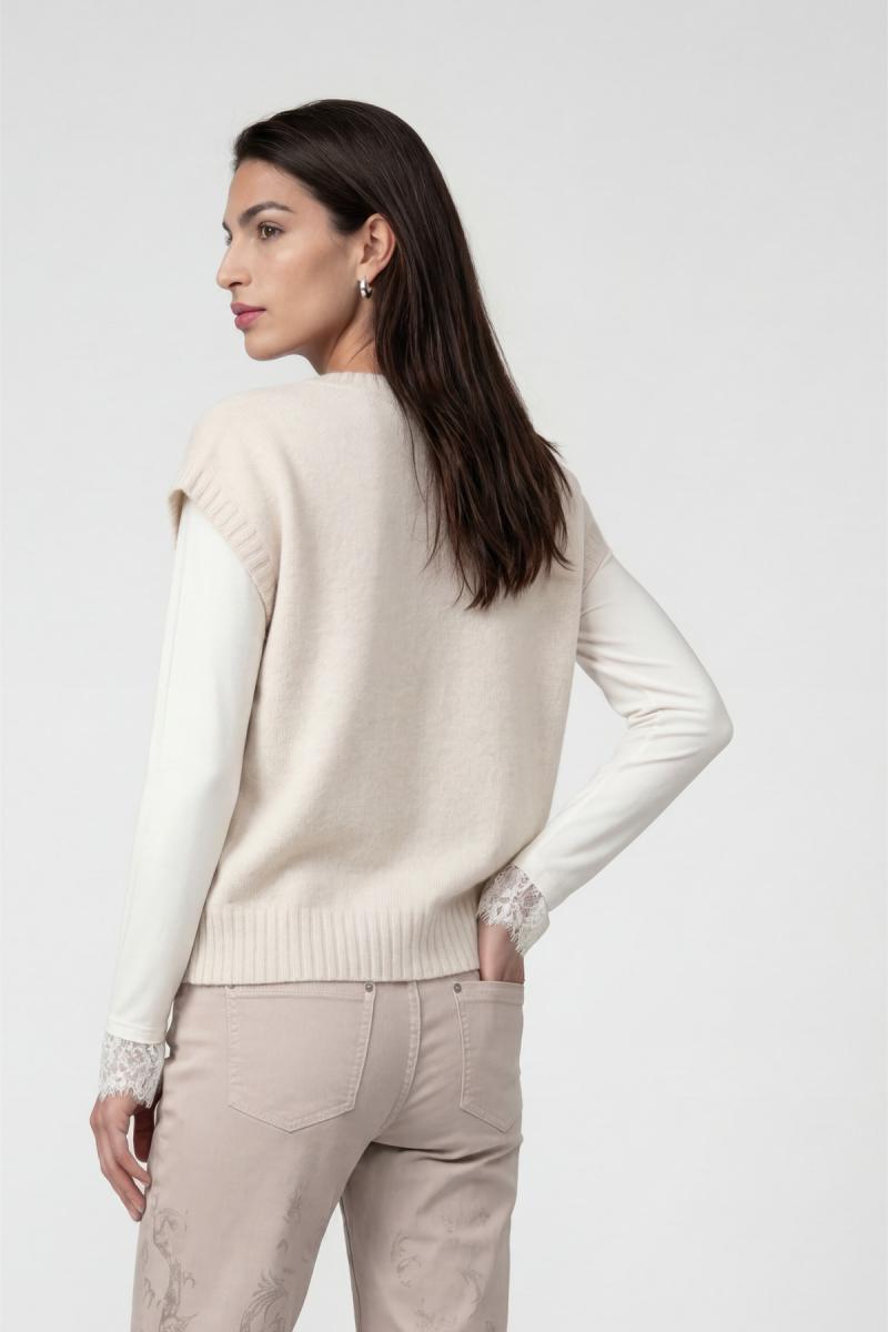 Damen Pullunder