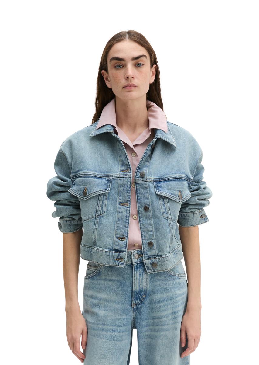 Damen Jeansjacke
