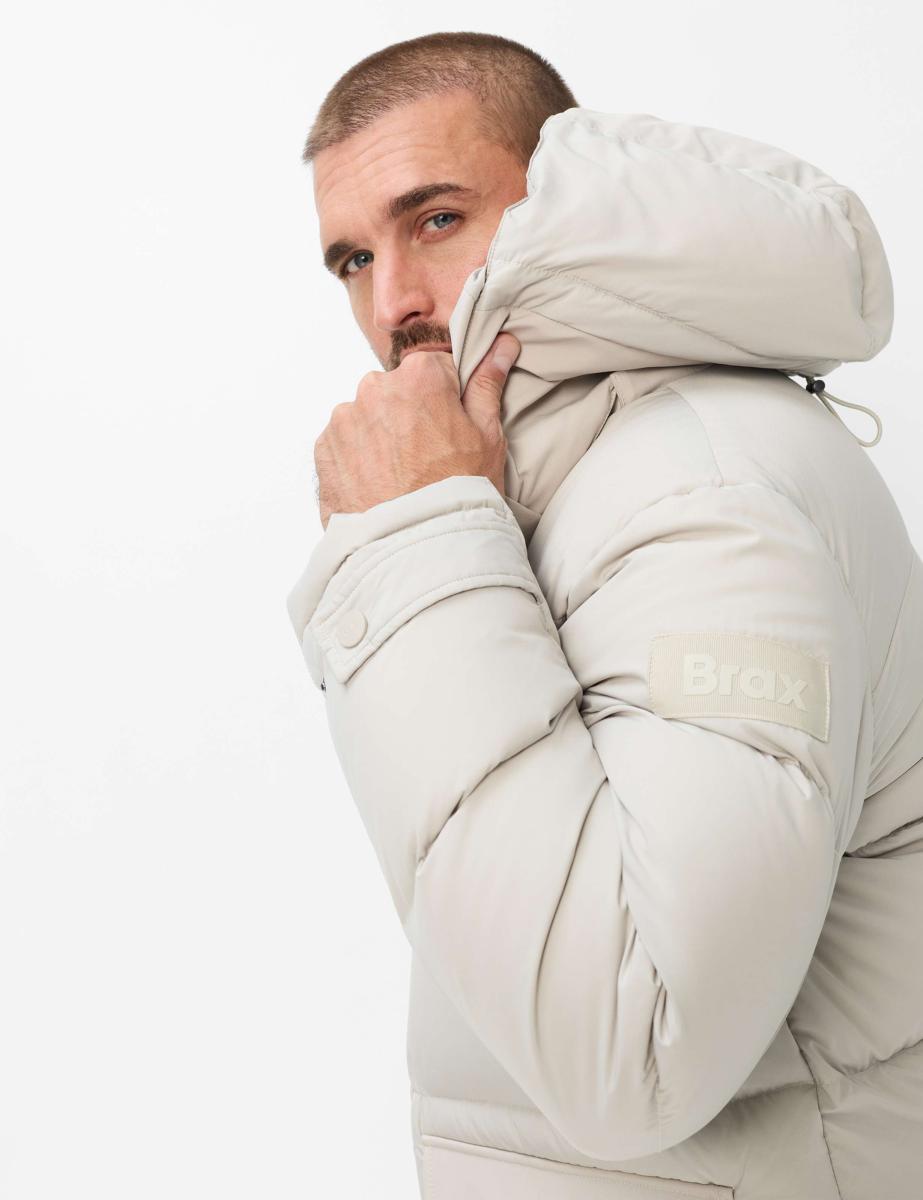 Herren Steppjacke Style Sam
