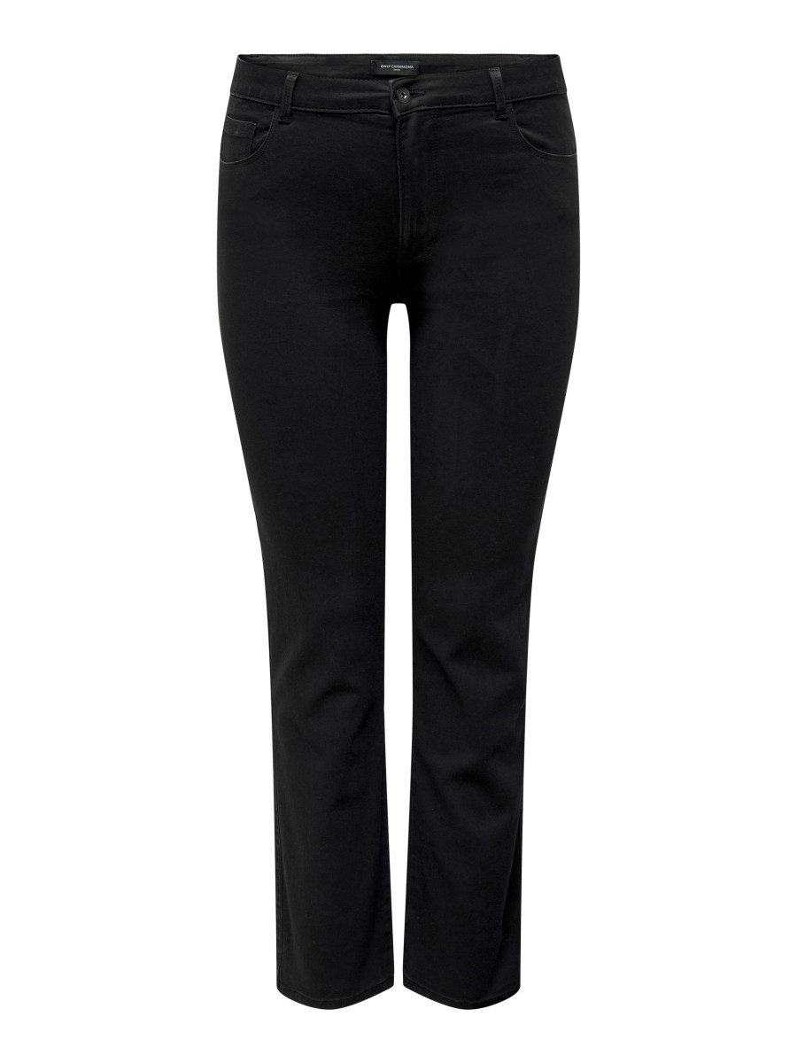 Curvy Straight Fit Jeans CARAUGUSTA