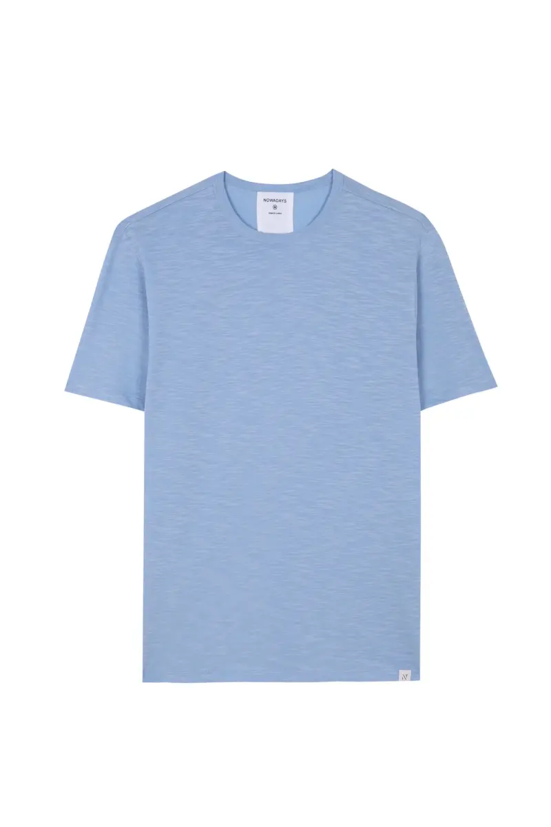 Herren Slub-T-Shirt