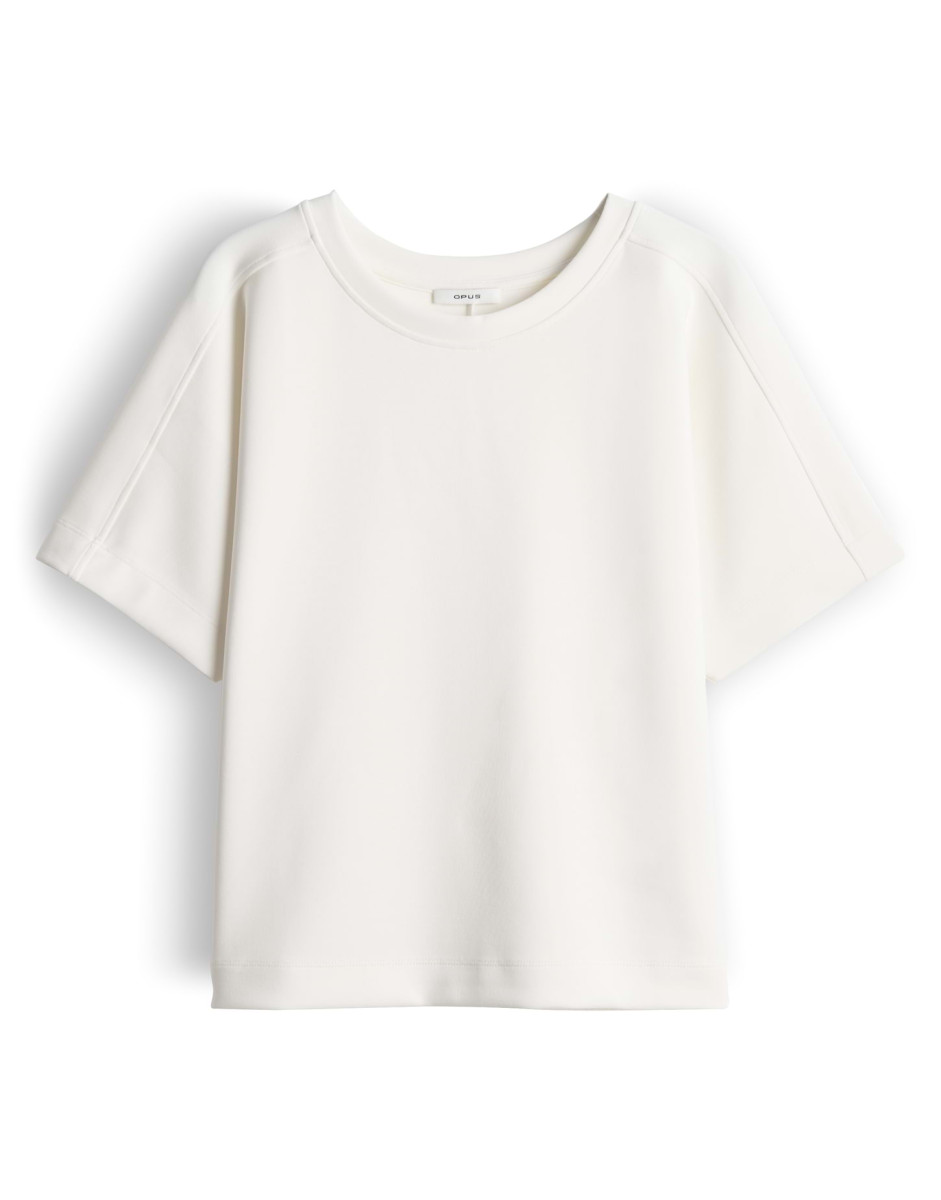 Damen Kurzarm-Sweatshirt Gosa