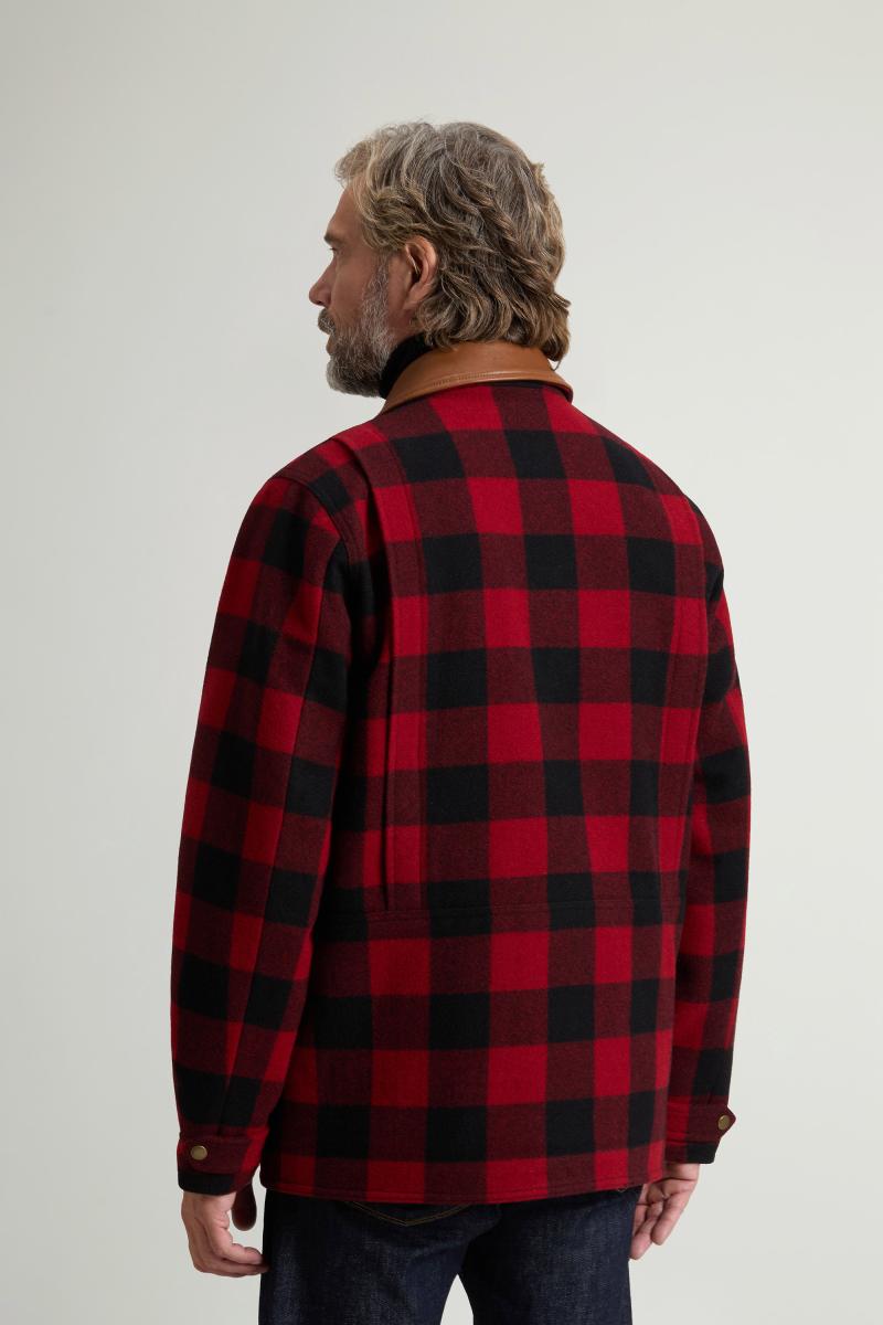 Herren Barn-Mantel