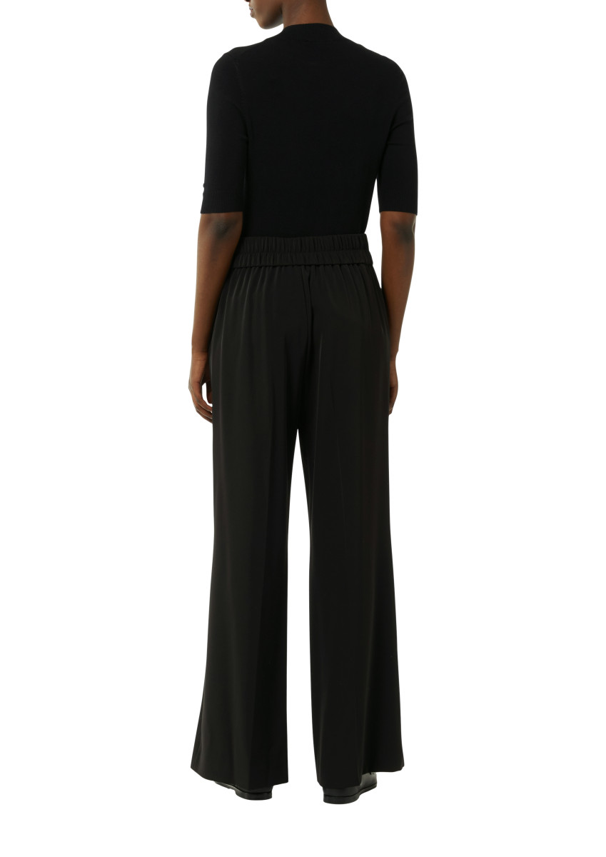 Dame Hose Marlenehose