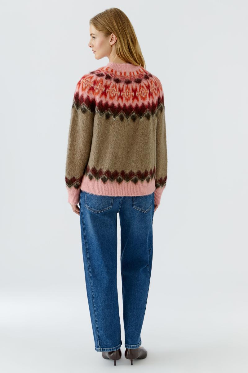 Damen Pullover