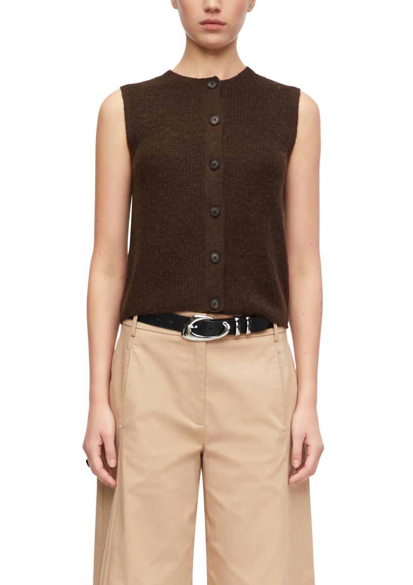 Damen Strickweste