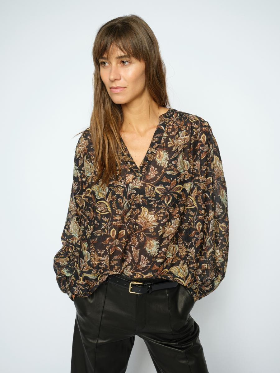 Bluse Fleura