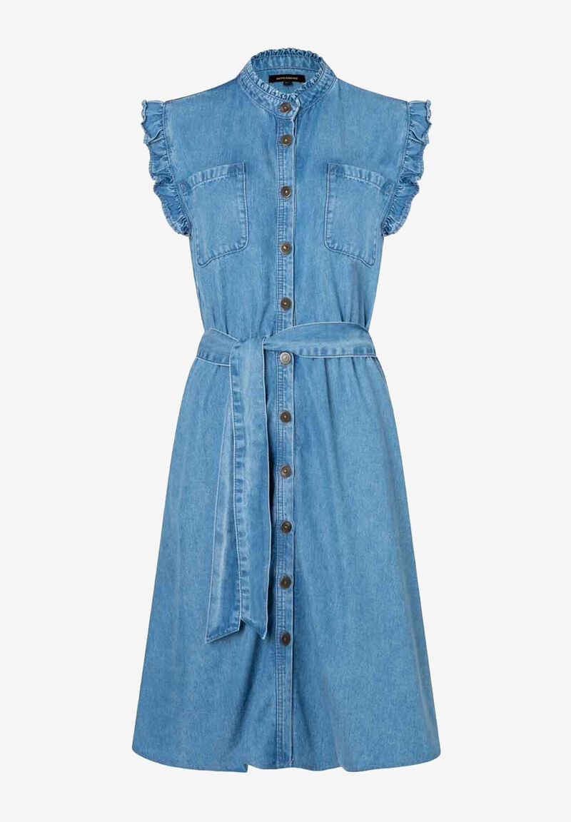 Jeanskleid  Sommer-Kollektion