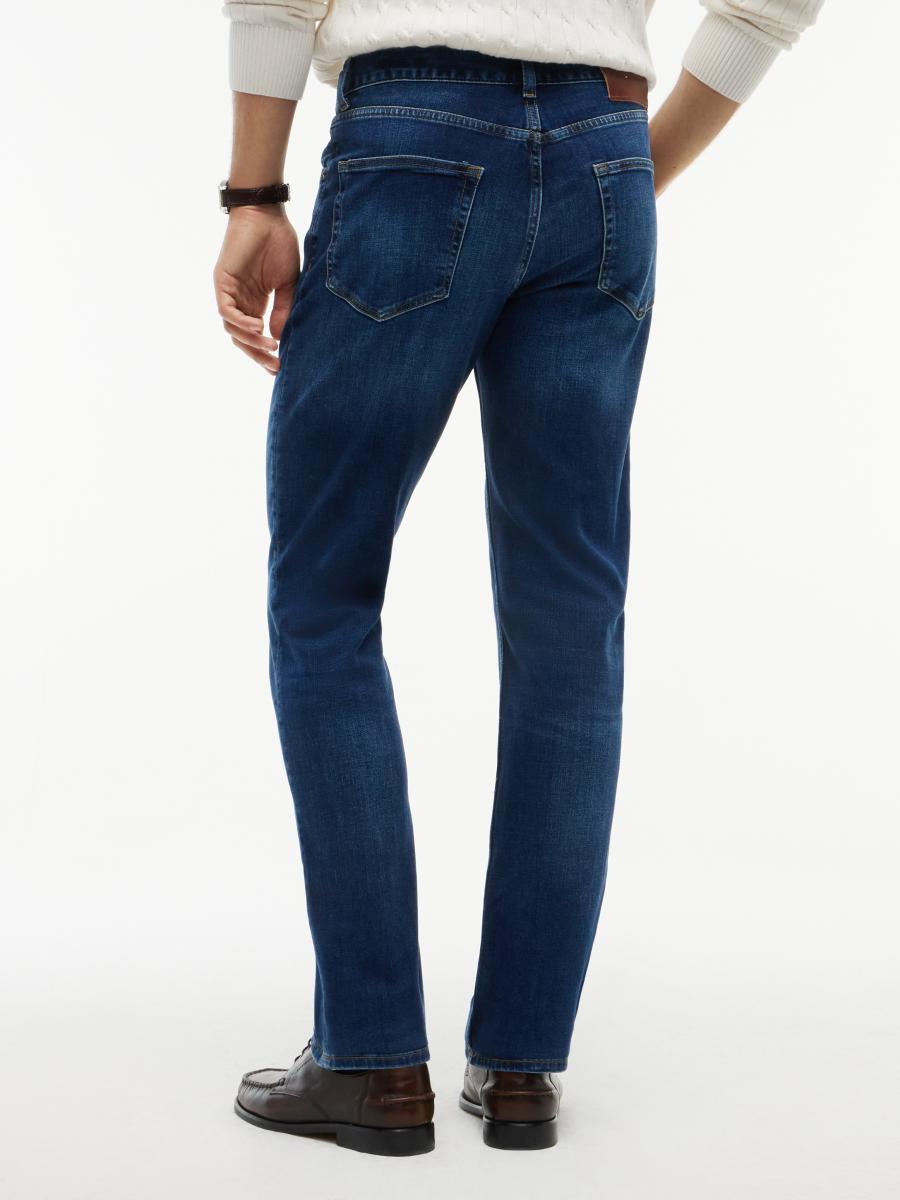 Herren Jeans Straight Denton