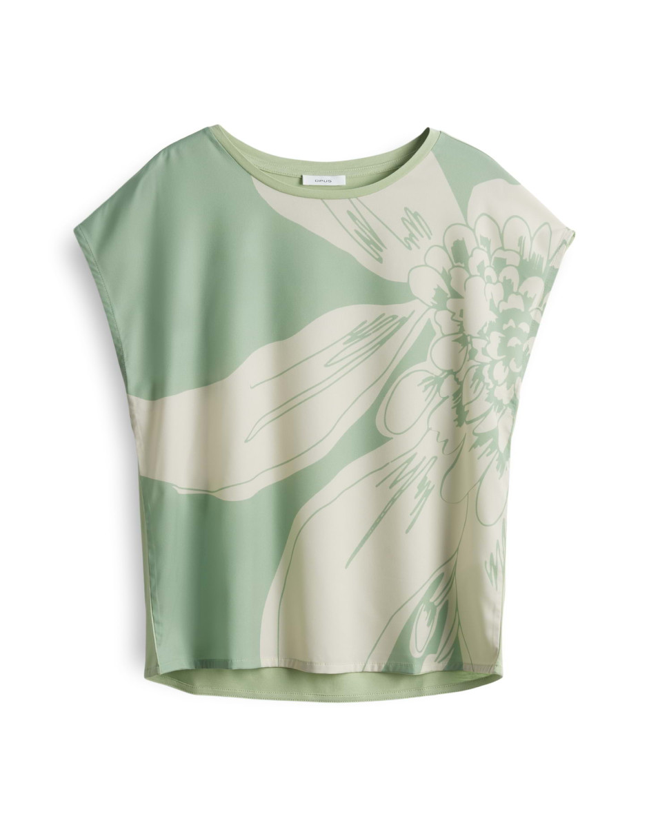 Damen Shirt Samelie print