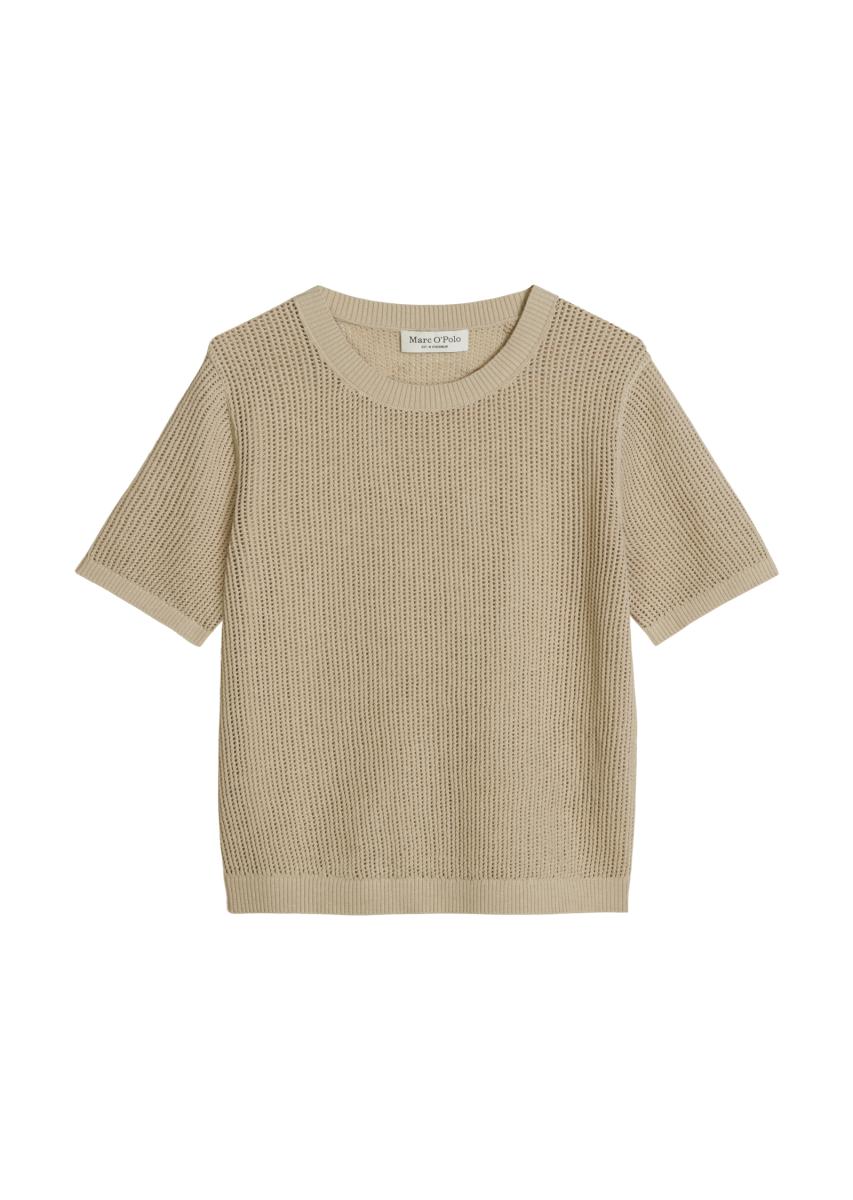 Damen Ajour-Pullover