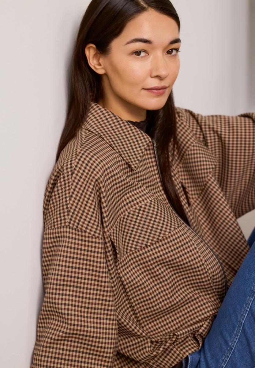 Damen Blouson