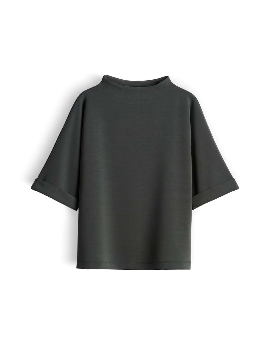 Damen Sweatshirt Uvery Detail