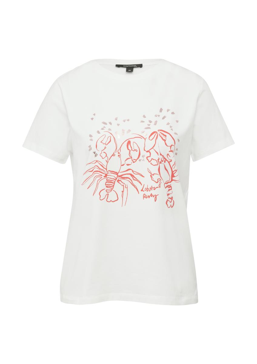 Damen T-Shirt Artwork