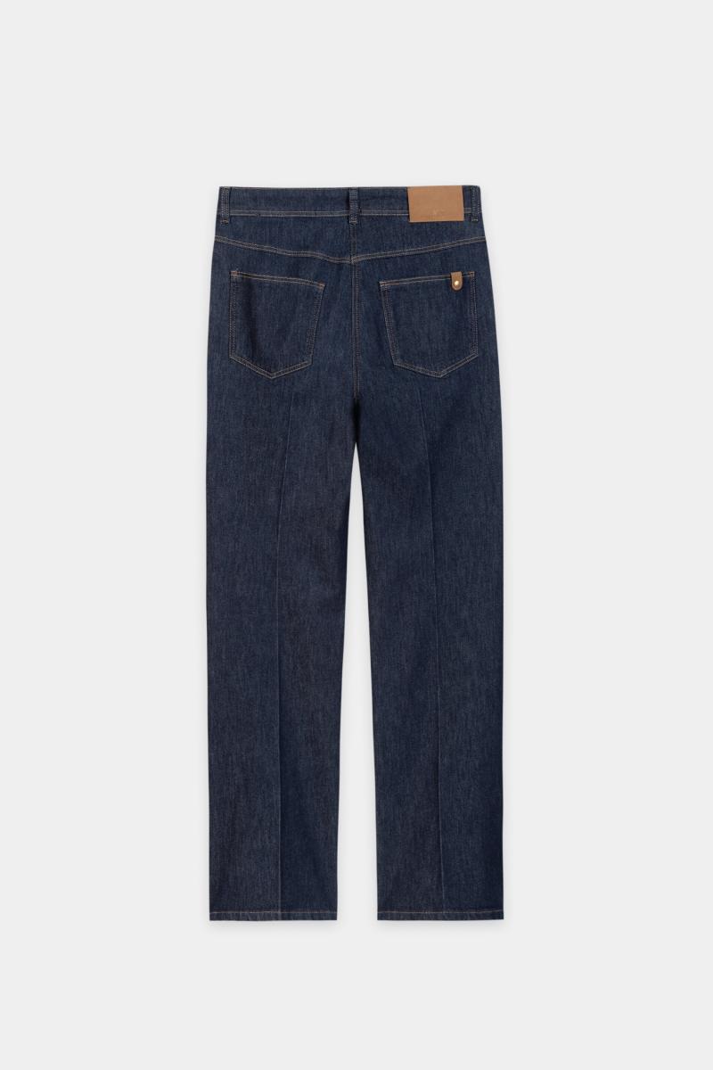 Damen Authentic-Straightleg-Denim