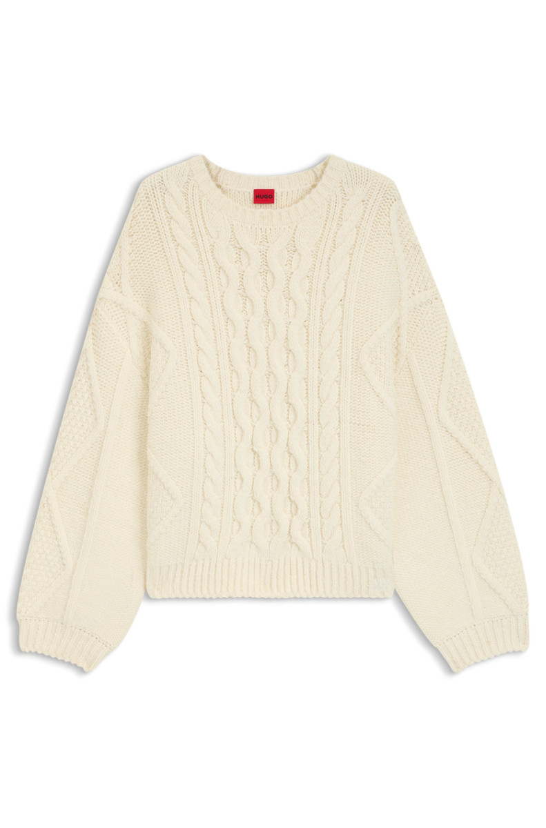 Damen Strickpullover Saicos