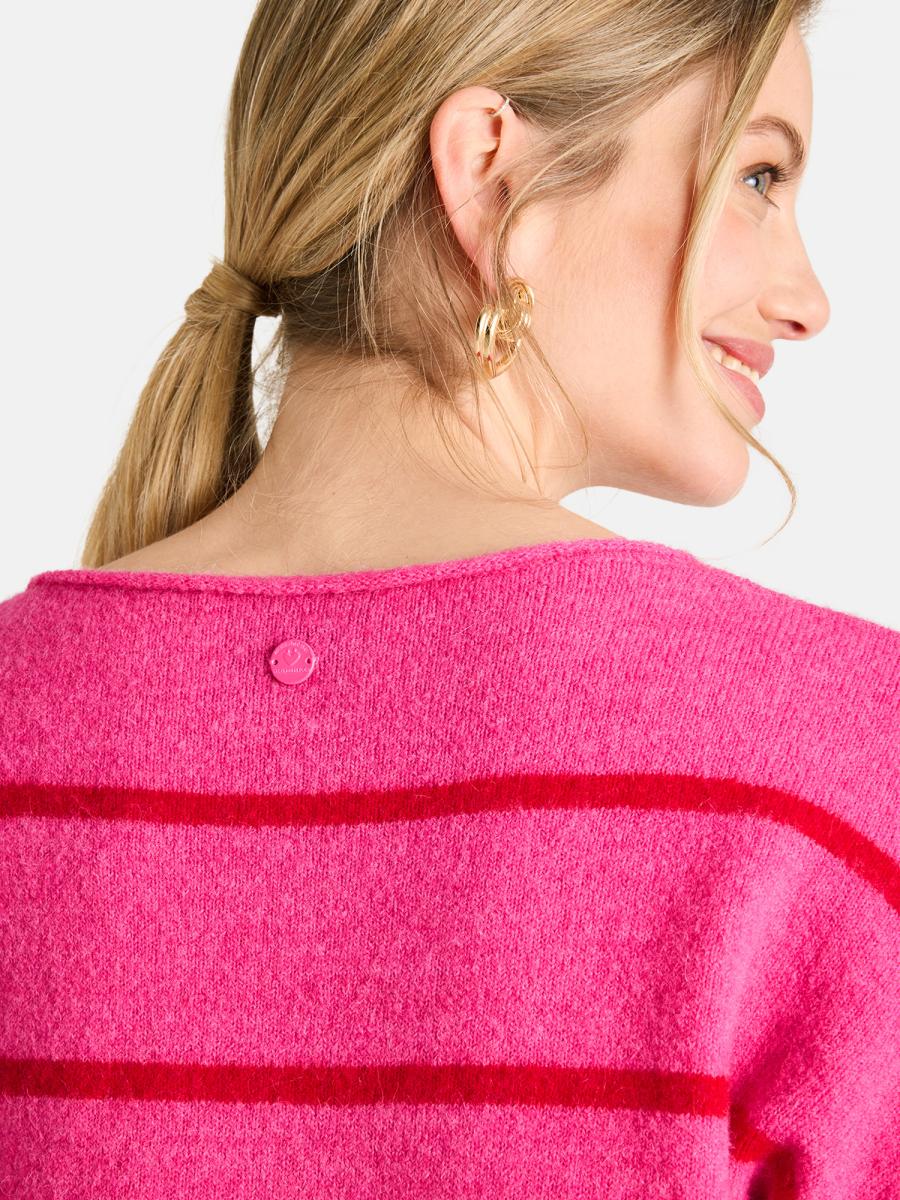 Damen Pullover SingaEP