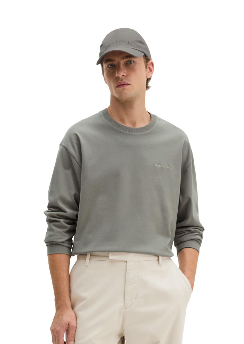 Herren Longsleeve