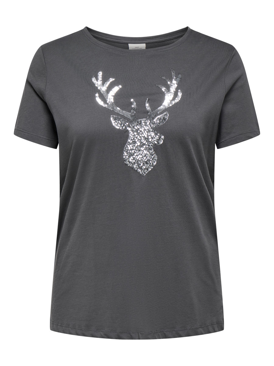 Curvy T-Shirt CARULRIKA